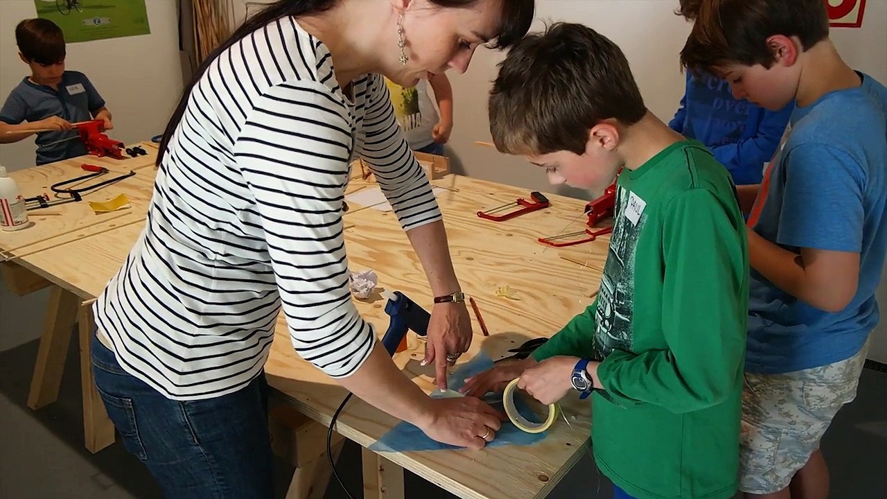 Die Erfinder von Morgen - Zeppelin Museum Friedrichshafen