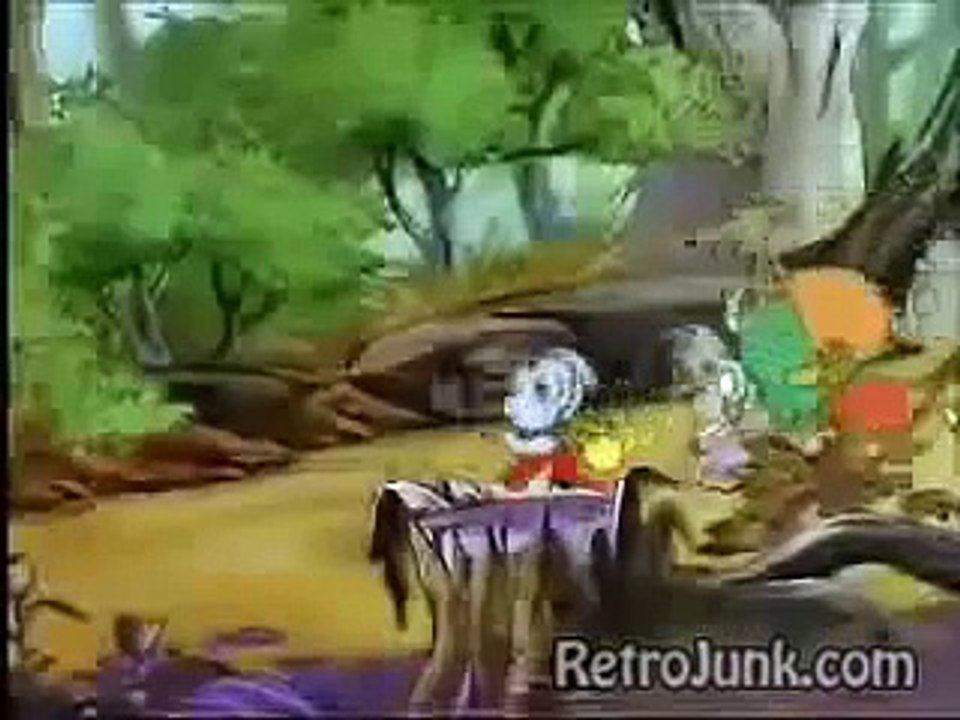 Blinky Bill intro