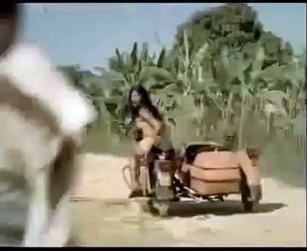 Very Funny - beer voodoo commercial