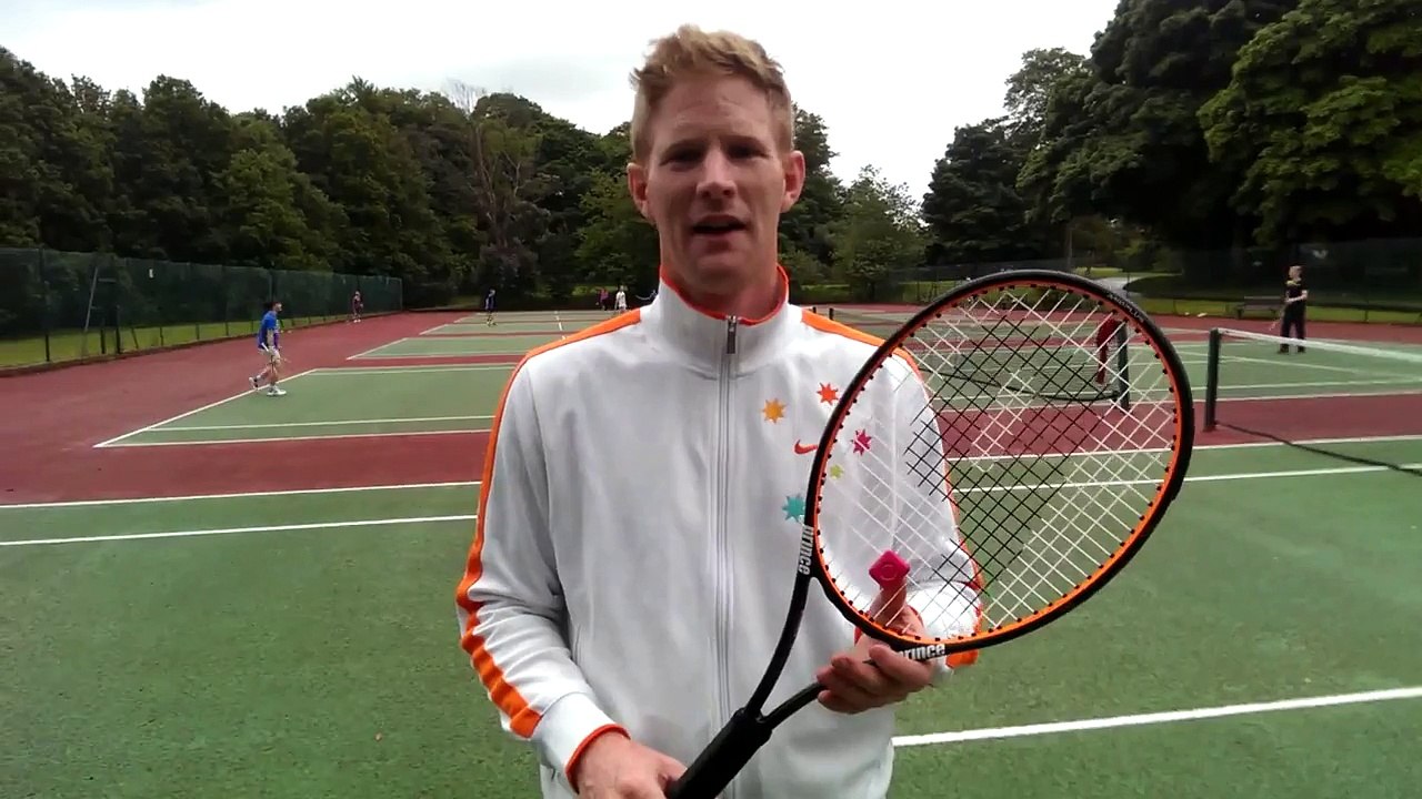 Qlipp tennis sensor