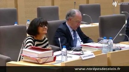 Intervention Jean-Richard SULZER sur le Contrat de Plan de la région - Séance Plénière du 18 juin 2015