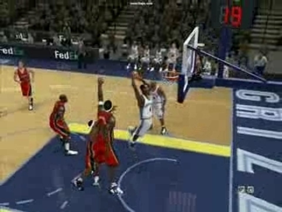 Top 3 plays @ Grizzlies