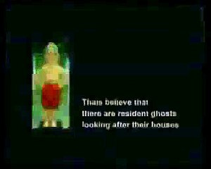 Funny Kumantong 古曼童 Resident Ghost Advertisment - AmuletForums.com