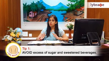 Tips for 7 Din Belly In shared by Dt. Jayalaxmi