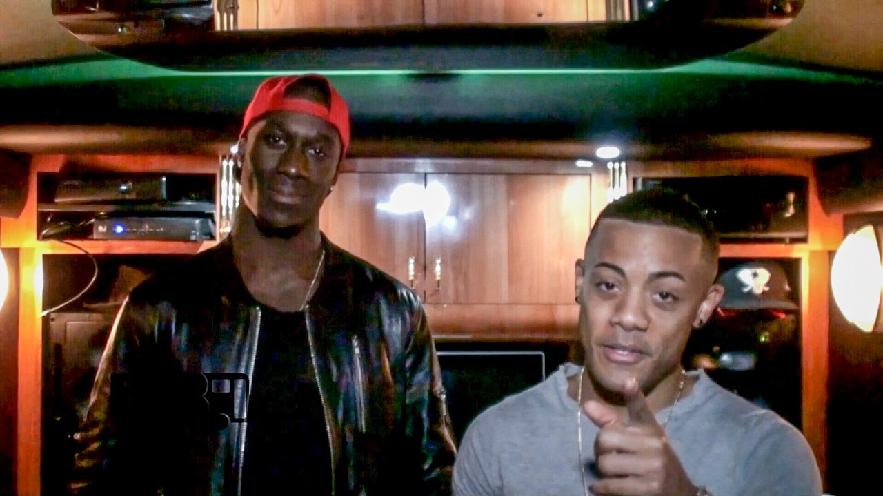 Nico & Vinz - BUS INVADERS Ep. 809