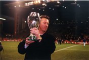 FC Barcelona UEFA Super Cup winners 1997 vs Borussia Dortmund (3-1 on aggregate)