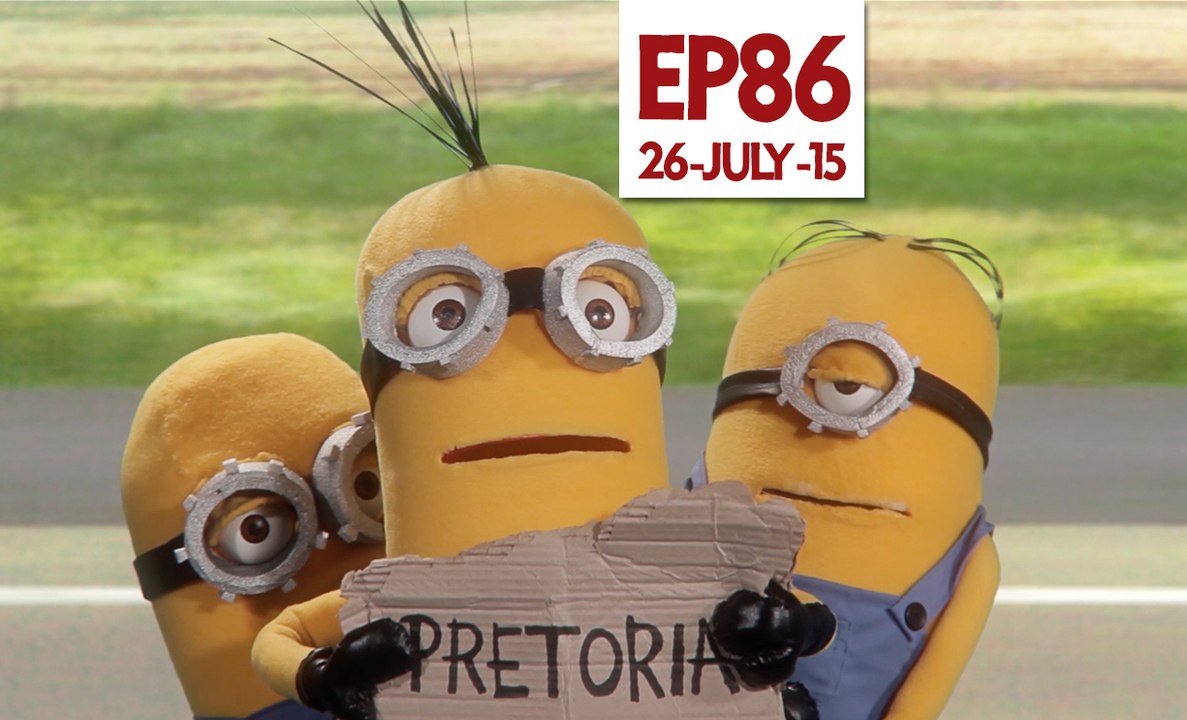 Puppet Nation - EPISODE 86