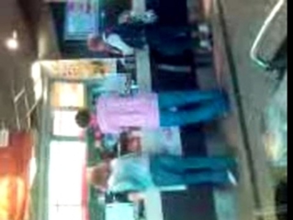 petite danse au quick