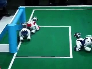 RoboCup Japan Open 2007 Osaka (AIBOサッカー）