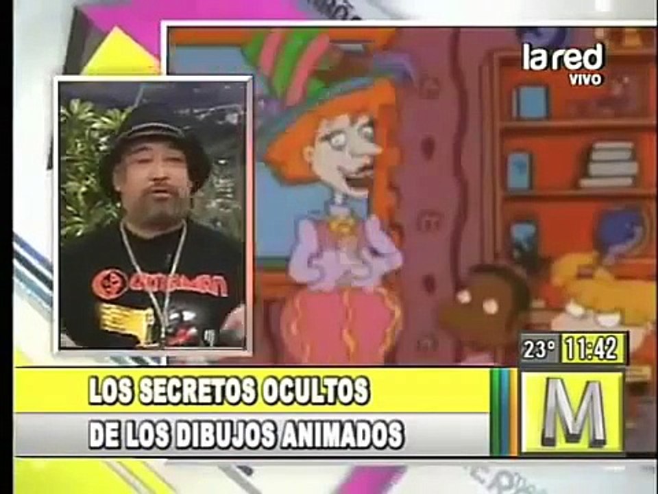 SALFATE | Los Secretos Ocultos detrás de los Dibujos Animados