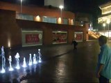 Funny Irish drunk - Fountain run in liverpool