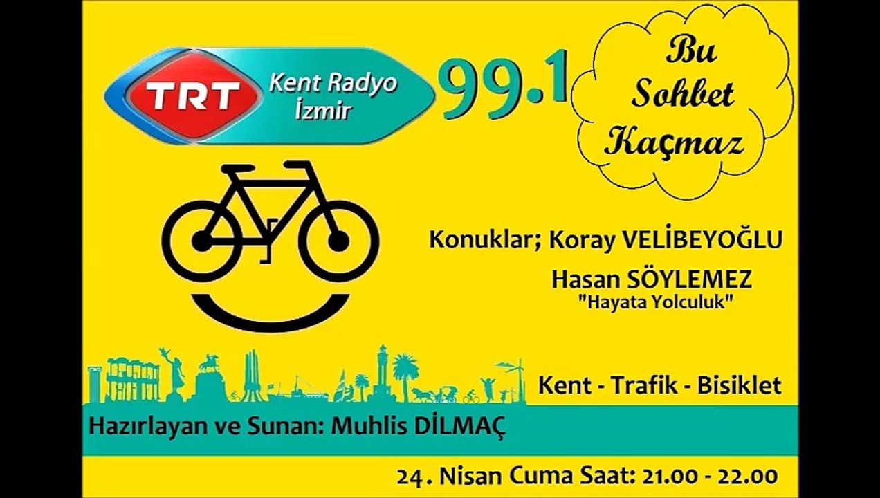 TRT Kent Radyo-Hasan Soylemez&Koray Velibeyoglu
