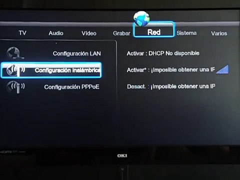 Configuración WiFi Woxter i-Cube 800, i-Cube 3100, 3200, 3250, 3800, 3850 y 5000