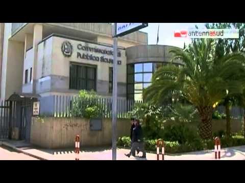 TG 25.06.15 Barletta, senzatetto pagavano pizzo per continuare a dormire in stazione