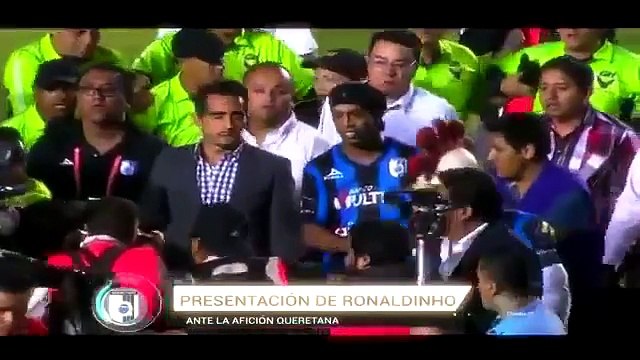 Moments Impossible Skills Goals | Assists - Ronaldinho Gaucho