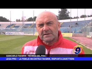 LEGA PRO | La Fidelis incontra Favarin, rispunta Zavettieri