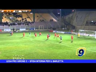 LEGA PRO GIR. C | Sfida interna per il Barletta