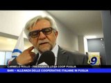 BARI | Alleanza delle cooperative italiane in Puglia