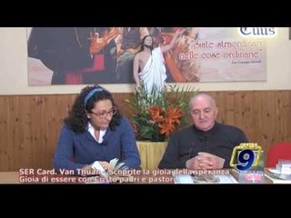 TOTUS TUUS | SER Card. Van Thuan - Scoprite la gioia della speranza (8 aprile)