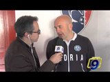 Taranto - Fidelis Andria 4-1 | Post Gara Giancarlo Favarin Allenatore Fidelis Andria