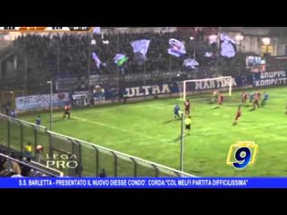 S.S. BARLETTA | Presentato il nuovo diesse Condò