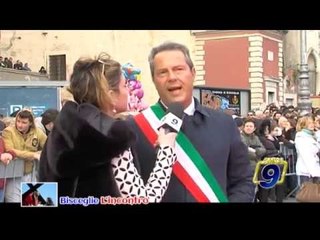 BISCEGLIE | Diretta dell'INCONTRO tra la Madonna e Gesù