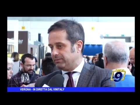 VERONA | In diretta dal Vinitaly (24 marzo)
