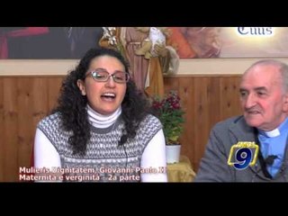 TOTUS TUUS | Mulieris Dignitatem, Giovanni Paolo II (27 marzo)