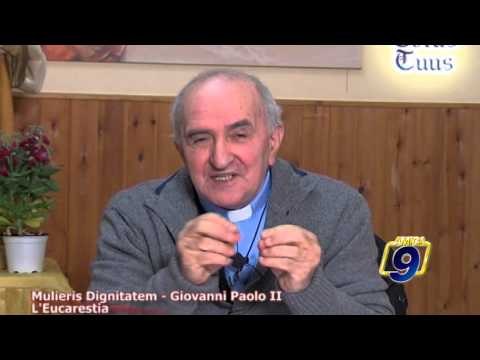 TOTUS TUUS | Mulieris Dignitatem Giovanni Paolo II (30 marzo)