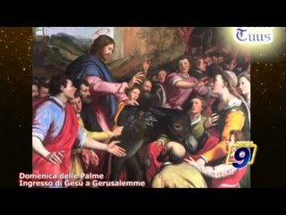 Download Video: TOTUS TUUS | Domenica delle Palme (29 marzo)