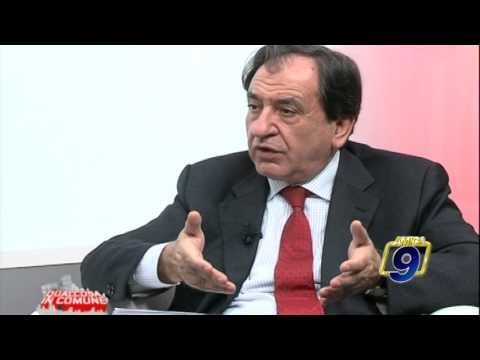 Qualcosa in Comune | Ospite Pasquale Cascella Sindaco di Barletta