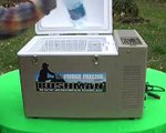 Réfrigérateur Bushman AXE 4 AXE 4 Accessoires 4x4 matériel 4x4 équipements 4x4