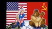 USA vs Russia: war animation: Funny war cartoon
