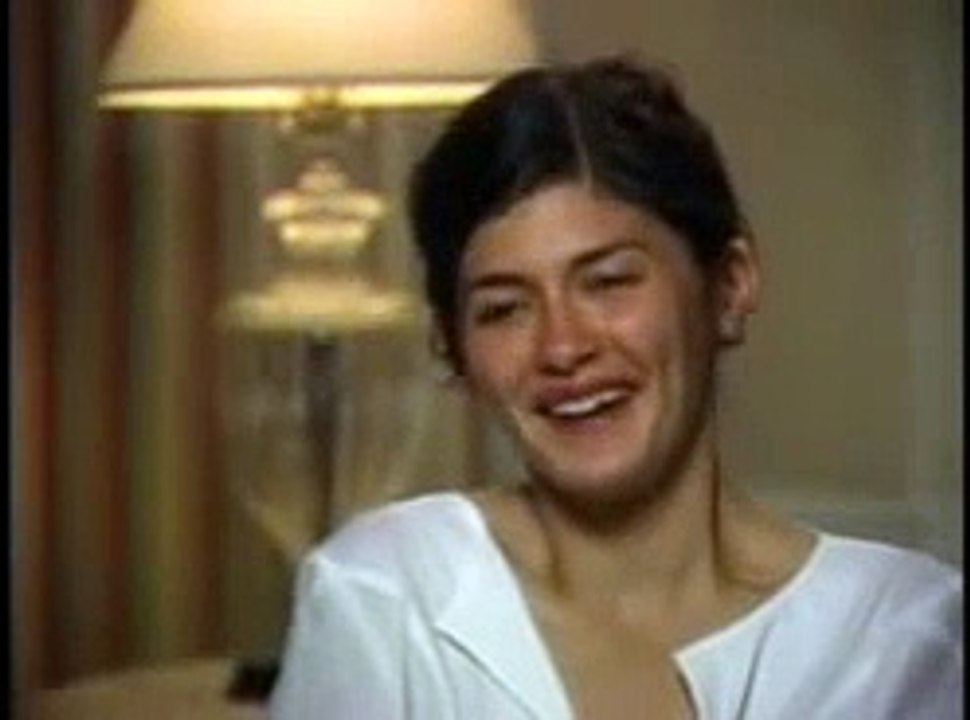 Audrey tautou interview (accent)