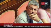 Un Giorno Speciale - Nicola Morra (Senatore Movimento 5 Stelle) - 26 giugno 2015