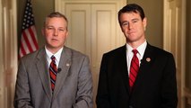 Weekly Republican Address 7/20/13: Reps. Tim Griffin and Todd Young