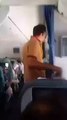 Load shedding In PIA Airlines, Watch Passengers Reaction
