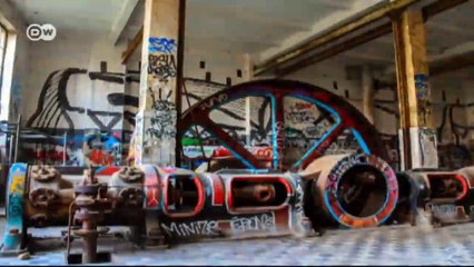The beauty of industrial ruins photography | Euromaxx