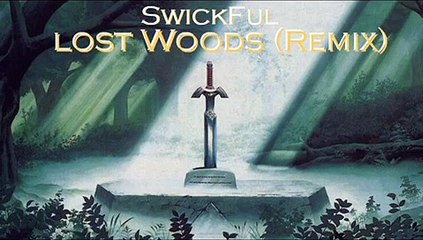 Legend Of Zelda OOT - Lost Woods (Remix)