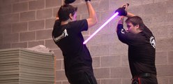 Comment gagner un combat au sabre-laser