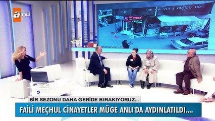 26 Haziran 2015 Müge Anlı ile Tatlı Sert İzle SEZON FİNALİ PART 2
