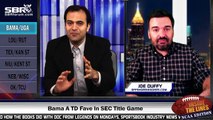 Alabama Crimson Tide vs Georgia Bulldogs: 2012 College Football Picks SEC Championship Game