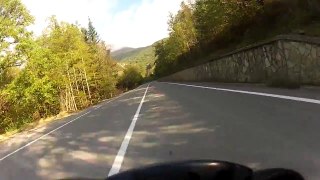 GoPro - Pievepelago Montecreto Ducati Monster 695