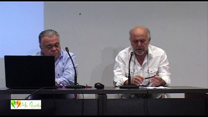 Asociacion Juan Victor, Paco Lazaro entrevista a Antonio Cardenal Miranda © 2015