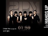2PM - I Hate You / 니가 밉다 (Lounge Mix) Audio