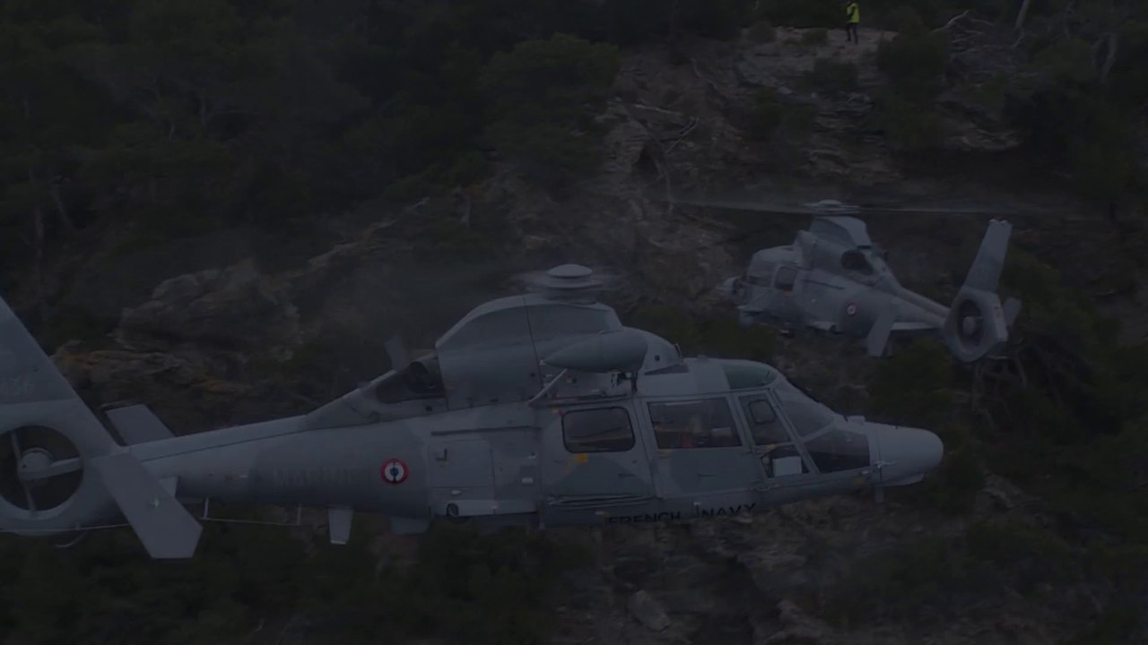 Partout, servir et combattre, Flottille 36F