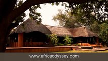 Luangwa River Camp, Zambian Safaris and honeymoons, video of Luangwa River Camp, South Luangwa