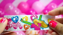 20 Ovetti sorpresa Barbie italiano - uova sorprese Barbie ita - giochi per ragazze