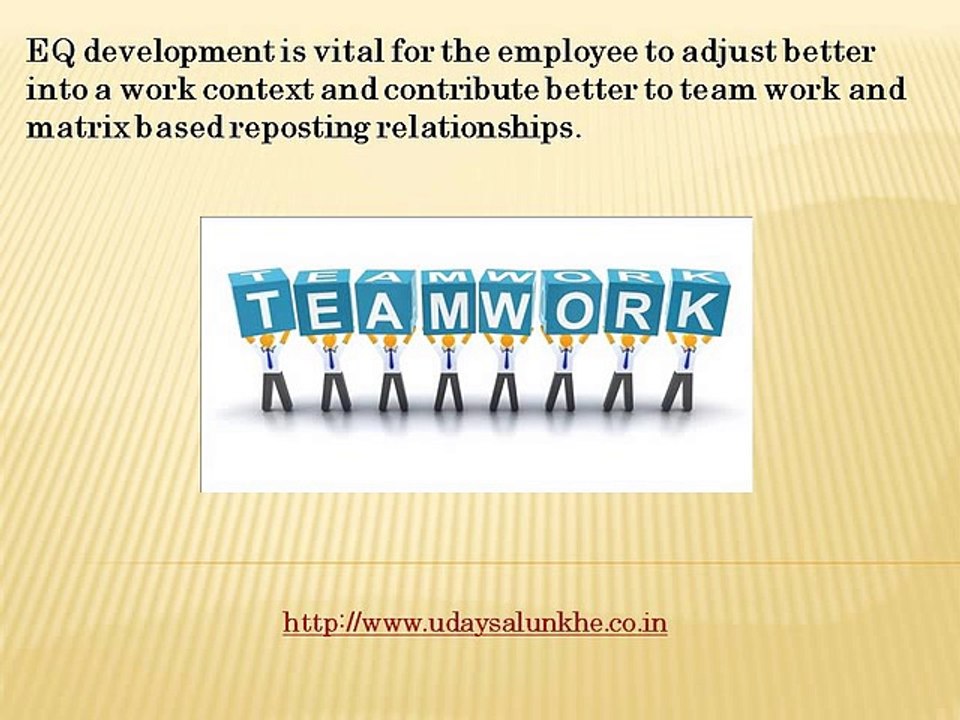 Thought On Leadership By Prof Dr. Uday Salunkhe, Group Director - Welingkar