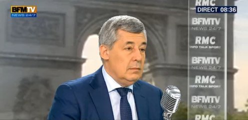 Pour Guaino, Cazeneuve a eu raison de porter plainte contre UberPop